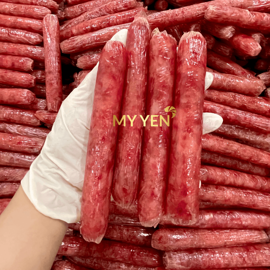 Lịch sử và nguồn gốc lạp xưởng truyền thống Việt Nam